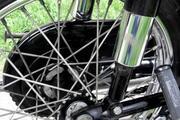 Picture 8 - Triumph T100 1955 500cc motorbike