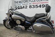 Picture 3 - 2005 Kawasaki VN1600 1600cc Cruiser in Blue motorbike