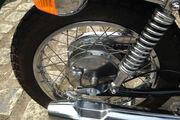 Picture 9 - Suzuki 1973 T500K fully restored motorbike