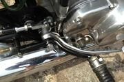 Picture 10 - Suzuki 1973 T500K fully restored motorbike