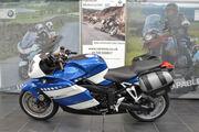 Picture 2 - BMW K1200S with Panniers, ESA, Heated Grips motorbike