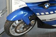 Picture 4 - BMW K1200S with Panniers, ESA, Heated Grips motorbike