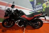 Triumph Tiger 800 (12), Custom Seat, Heated Grips for sale