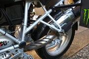 Picture 2 - 2005 BMW R 1200 GS 04 in Black motorbike