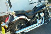 Picture 2 - Kawasaki VN 900 B8F Classic motorbike