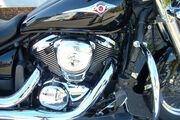 Picture 4 - Kawasaki VN 900 B8F Classic motorbike