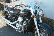 Picture 5 - Kawasaki VN 900 B8F Classic motorbike