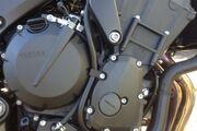 Picture 4 - 2010 Yamaha FZ6 Fazer S2 ABS Blue GIVI Touring Panniers motorbike