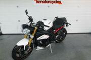 Picture 3 - Triumph Speed Triple R 1050 ABS 2012 Damaged Repairable motorbike