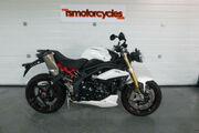 Picture 5 - Triumph Speed Triple R 1050 ABS 2012 Damaged Repairable motorbike