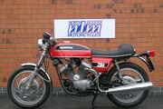 Picture 5 - Moto Morini Sport 350 Double Drum, The Iconic first Series motorbike