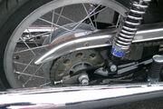 Picture 8 - Moto Morini Sport 350 Double Drum, The Iconic first Series motorbike