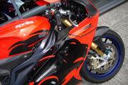 Picture 8 - Aprilia RSV Factory motorbike