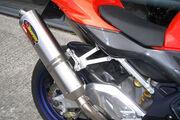 Picture 9 - Aprilia RSV Factory motorbike