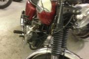 Picture 3 - Triumph T100 beautiful partially restored ex Royal signal White helmets Classic motorbike