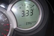 Picture 2 - 2010 Triumph Sprint ST 1050 in red, 3796 Miles motorbike