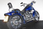 Picture 4 - 2009 Harley-Davidson CVO FXSTSSE3 Screamin Eagle Springer motorbike