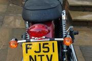 Picture 3 - 2001 Triumph T100 Bonneville 790cc, Genuine 600 Miles from New motorbike