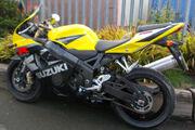 Picture 3 - Suzuki GSXR 750 k4 k5 Breaking For Spares Parts motorbike