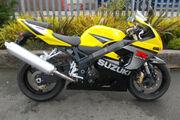 Picture 4 - Suzuki GSXR 750 k4 k5 Breaking For Spares Parts motorbike