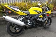 Picture 5 - Suzuki GSXR 750 k4 k5 Breaking For Spares Parts motorbike