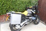 Picture 3 - BMW R1150GS Adventure motorbike