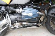 Picture 5 - BMW R1150GS Adventure motorbike