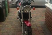 Picture 3 - 2002 Triumph Thunderbird Marron motorbike