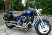 Price Reduced on this Stunning 2001 Harley Davidson Fat Boy for sale