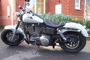 Picture 2 - 2004 Harley-Davidson FXDXI motorbike