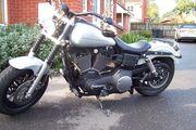 Picture 3 - 2004 Harley-Davidson FXDXI motorbike