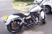 Picture 7 - 2004 Harley-Davidson FXDXI motorbike