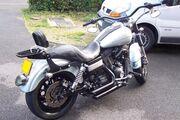 Picture 8 - 2004 Harley-Davidson FXDXI motorbike