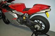 Picture 2 - MV Agusta F4 1000 2004 R Spec Upgrades motorbike