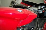 Picture 5 - MV Agusta F4 1000 2004 R Spec Upgrades motorbike