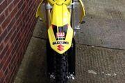 Picture 9 - 2014 Suzuki RMZ450 Yoshimura Special Edition Holeshot In Stock Now motorbike