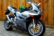 Picture 2 - Benelli Tornado Tre 900 Biposto / very rare and exclusive motorcycle motorbike