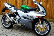 Picture 4 - Benelli Tornado Tre 900 Biposto / very rare and exclusive motorcycle motorbike