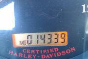 Picture 4 - Harley-Davidson and sidecar motorbike