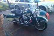 Picture 11 - Harley-Davidson and sidecar motorbike