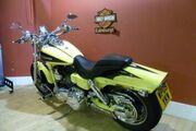 Picture 5 - 2009 Harley-Davidson CVO in Yellow motorbike