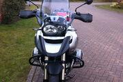 Picture 8 - BMW R 1200 GS 30th Anniversary White motorbike