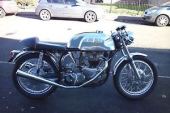 TRITON Norton 1958.BIKE IS IMMACULATE,CAFE RACER.TOTAL REBUILD Only 10Miles AGO. for sale