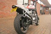 Picture 3 - Harley-Davidson Sportster XR1200 motorbike