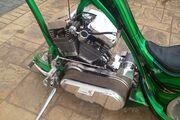 Picture 4 - Custom built motorcycle Chopper motorbike