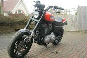 Picture 7 - Harley-Davidson Sportster XR1200 motorbike