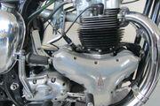 Picture 2 - BSA Rocket Gold Star Replica With Correct Wheels motorbike