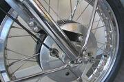 Picture 4 - BSA Rocket Gold Star Replica With Correct Wheels motorbike