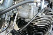 Picture 9 - BSA Rocket Gold Star Replica With Correct Wheels motorbike