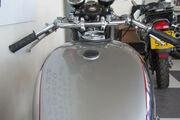 Picture 11 - BSA Rocket Gold Star Replica With Correct Wheels motorbike